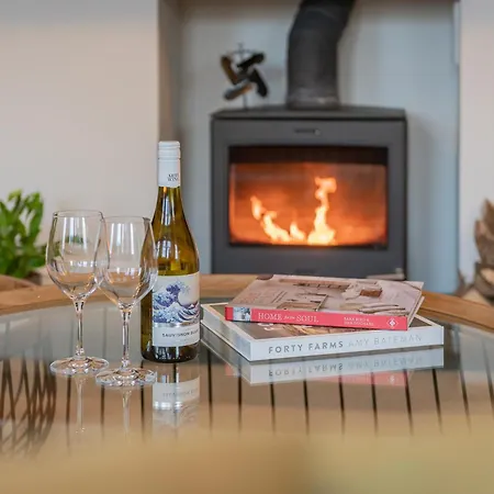 Ferienhaus The Retreat - Luxury Home,